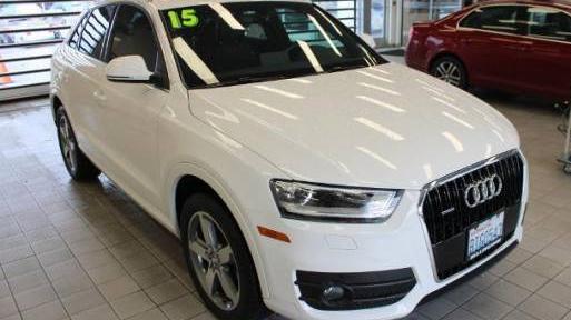 AUDI Q3 2015 WA1GFCFS8FR013441 image