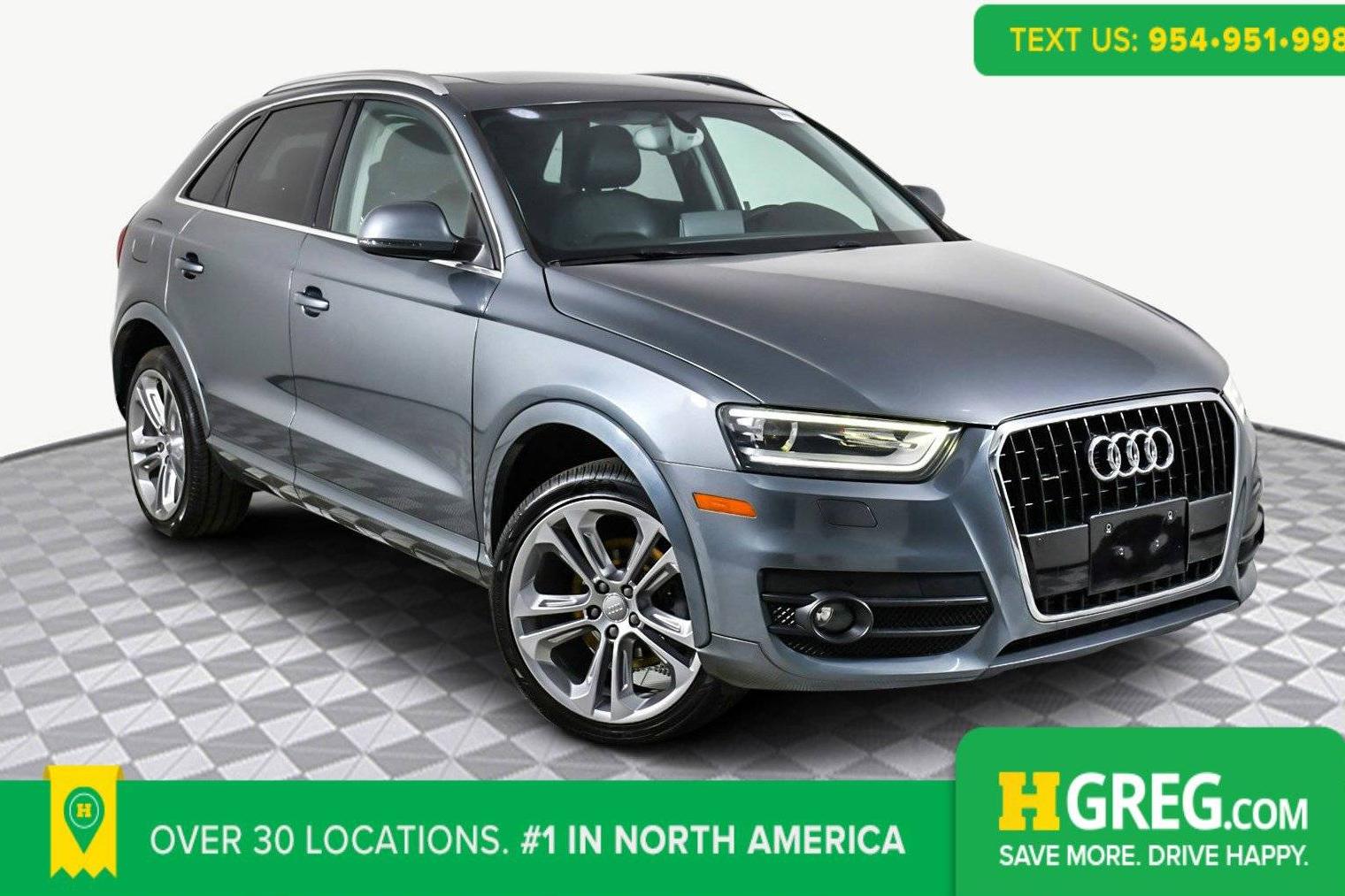 AUDI Q3 2015 WA1GFCFS6FR000364 image