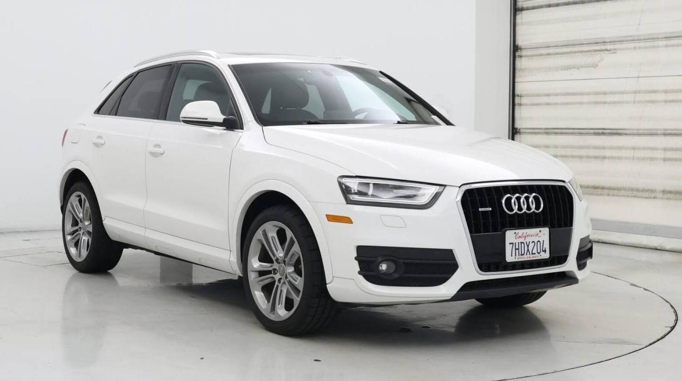 AUDI Q3 2015 WA1EFCFS2FR006749 image