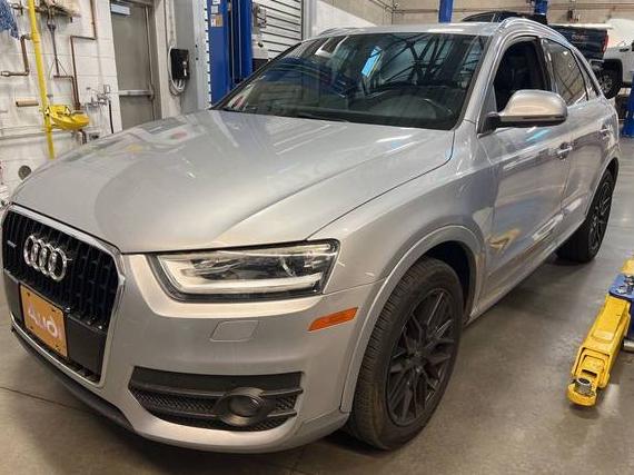 AUDI Q3 2015 WA1GFCFS5FR013445 image