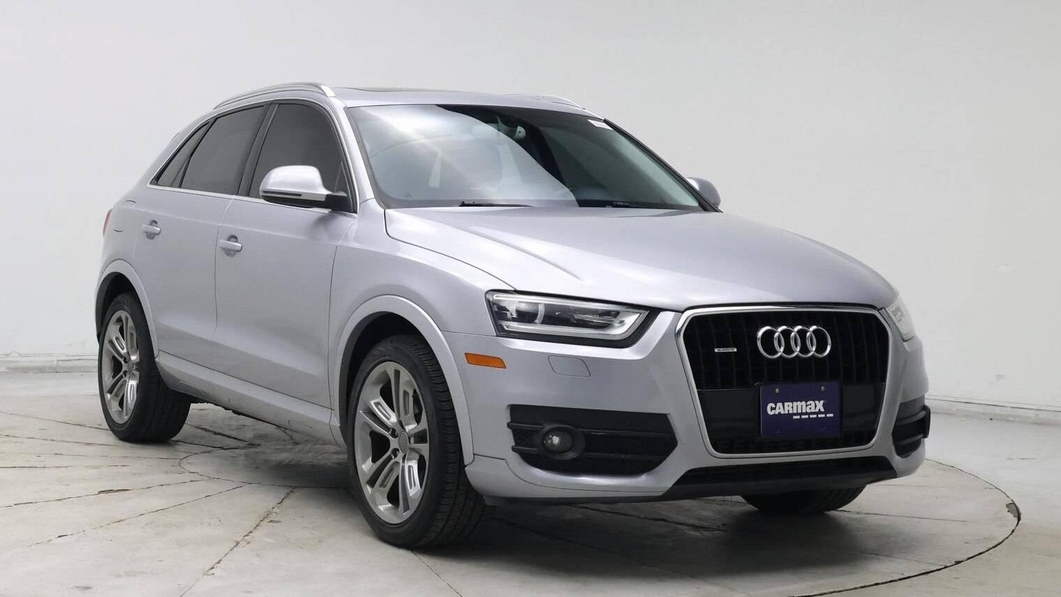 AUDI Q3 2015 WA1EFCFS2FR003978 image