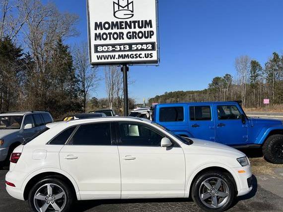 AUDI Q3 2015 WA1EFCFS1FR009626 image