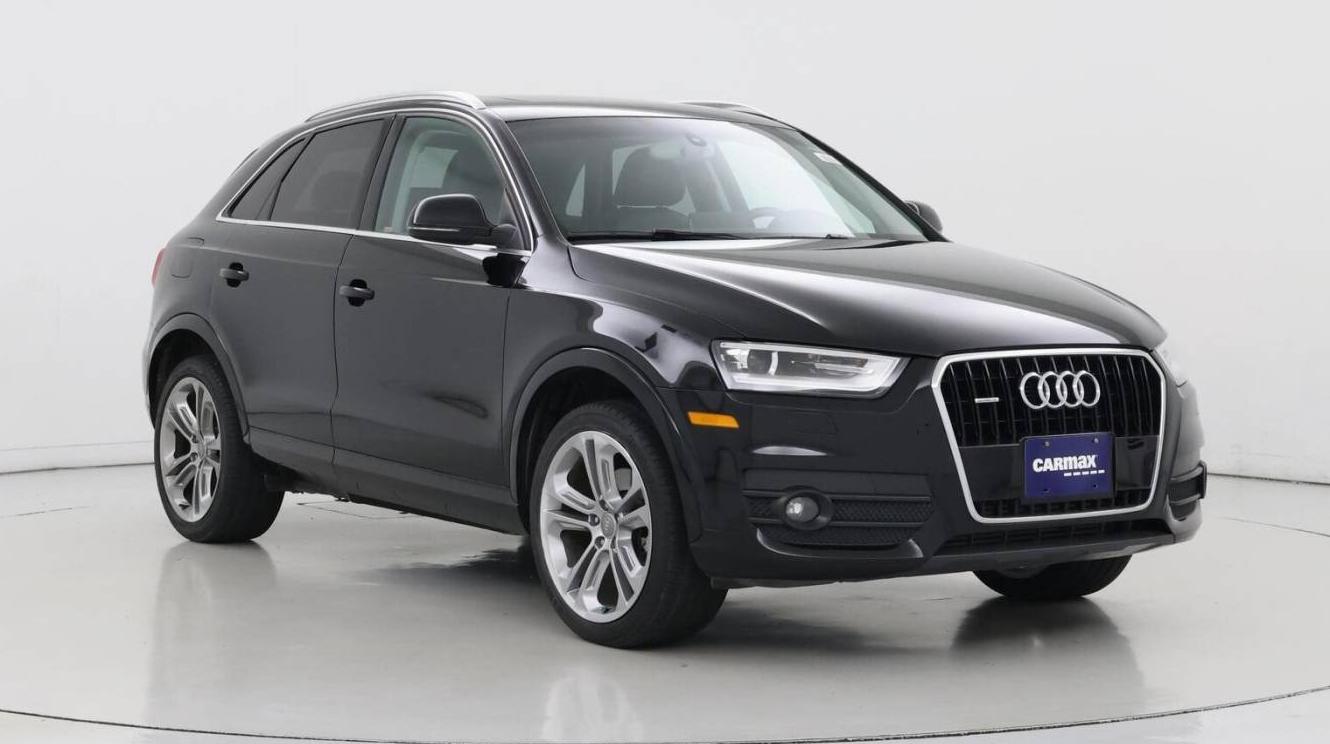 AUDI Q3 2015 WA1EFCFS4FR001259 image