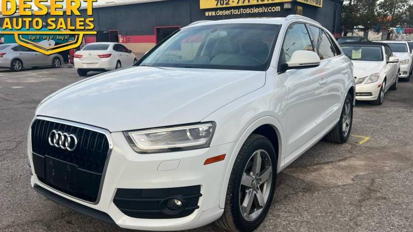 AUDI Q3 2015 WA1BFCFS3FR012594 image