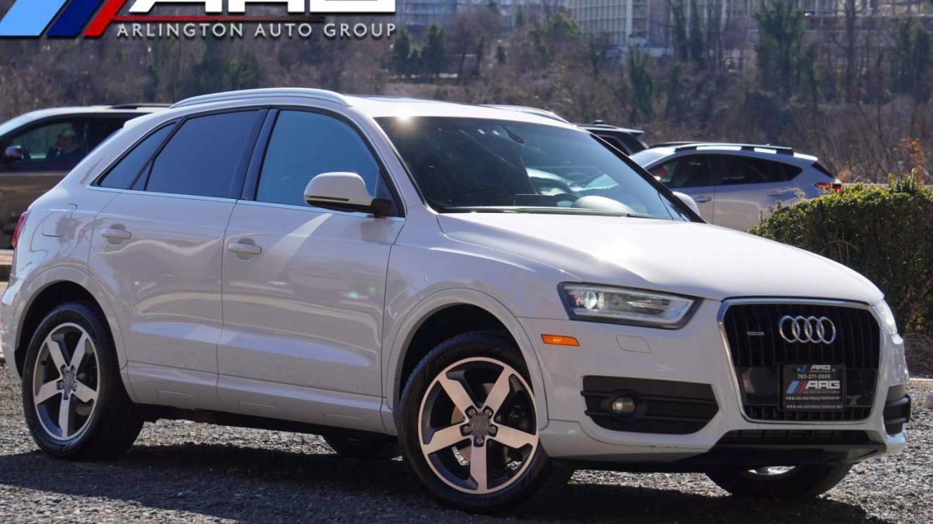 AUDI Q3 2015 WA1EFCFS5FR011637 image