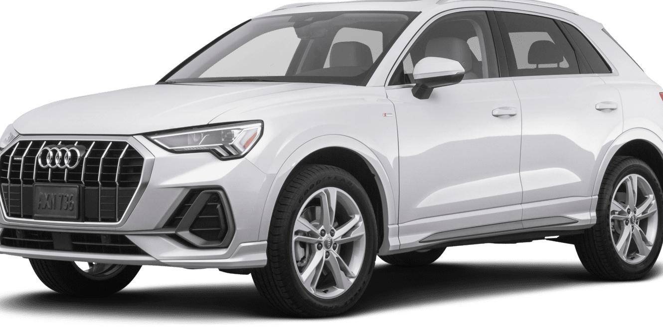 AUDI Q3 2022 WA1DECF30N1143449 image