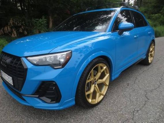 AUDI Q3 2022 WA1DECF34N1038655 image