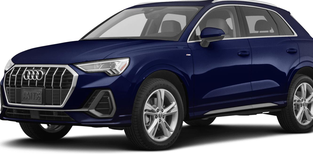 AUDI Q3 2022 WA1DECF36N1067011 image