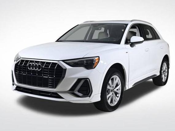 AUDI Q3 2022 WA1DECF35N1119440 image