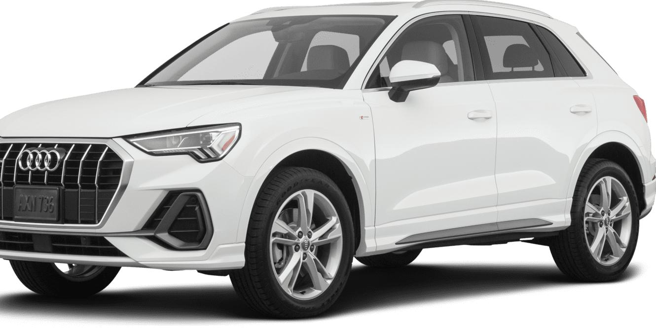 AUDI Q3 2022 WA1EECF39N1064057 image