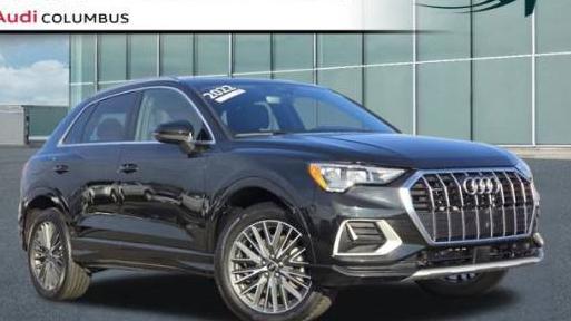 AUDI Q3 2022 WA1AUCF35N1044812 image