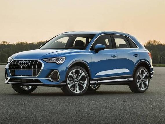 AUDI Q3 2022 WA1EECF34N1032987 image