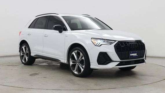 AUDI Q3 2022 WA1EECF33N1049831 image