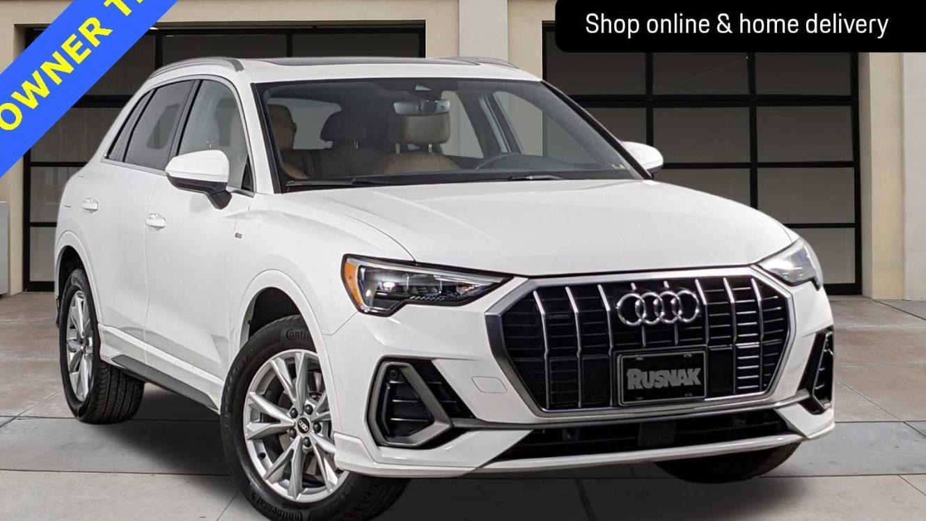 AUDI Q3 2022 WA1DECF3XN1023318 image