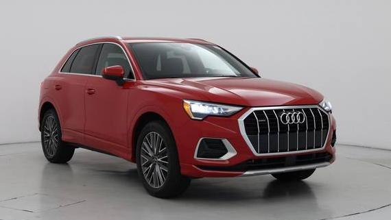 AUDI Q3 2022 WA1AUCF30N1000958 image