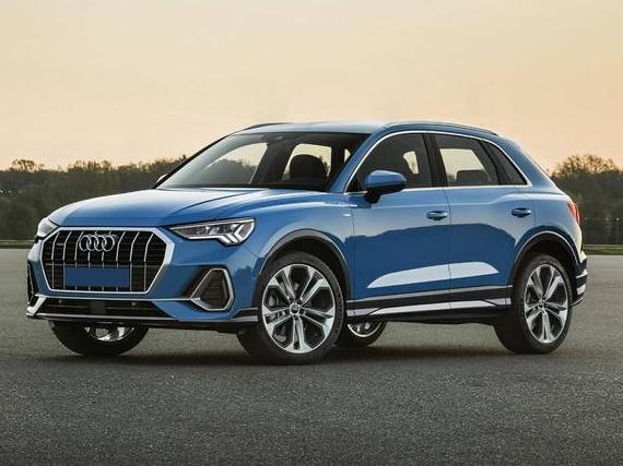 AUDI Q3 2022 WA1EECF3XN1094121 image