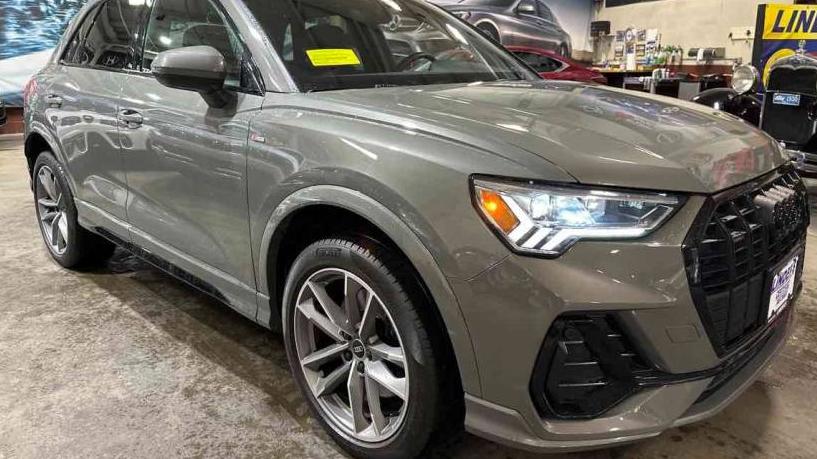 AUDI Q3 2022 WA1EECF30N1140023 image