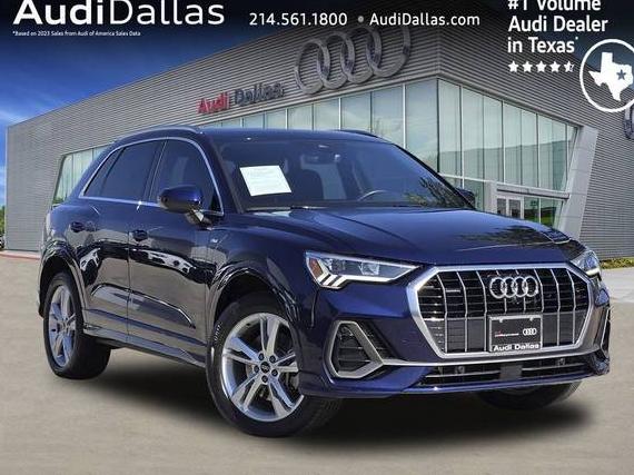 AUDI Q3 2022 WA1EECF37N1076997 image