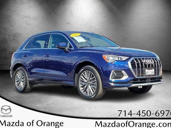 AUDI Q3 2022 WA1AUCF31N1010754 image