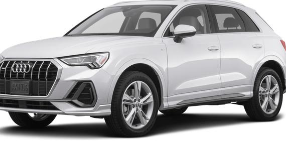 AUDI Q3 2022 WA1DECF30N1098075 image