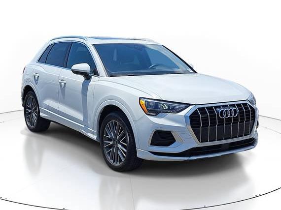 AUDI Q3 2022 WA1AUCF3XN1018190 image