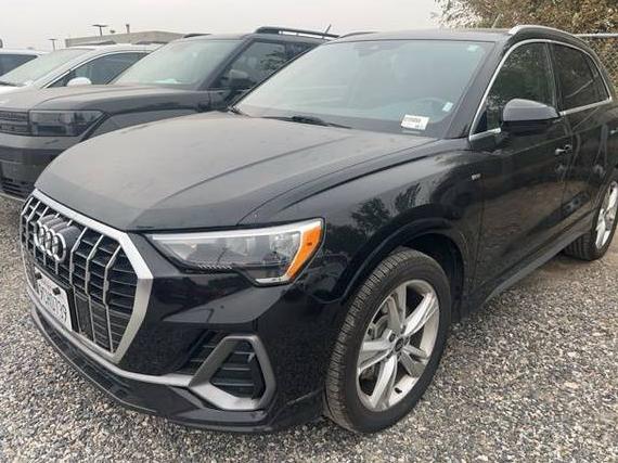 AUDI Q3 2022 WA1DECF30N1125050 image AUDI Q3 2022 WA1DECF30N1125050 image