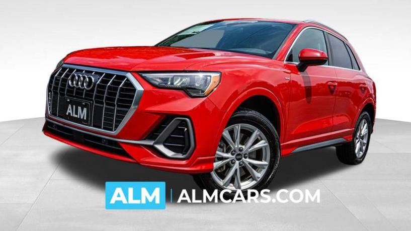 AUDI Q3 2022 WA1DECF32N1121548 image AUDI Q3 2022 WA1DECF32N1121548 image