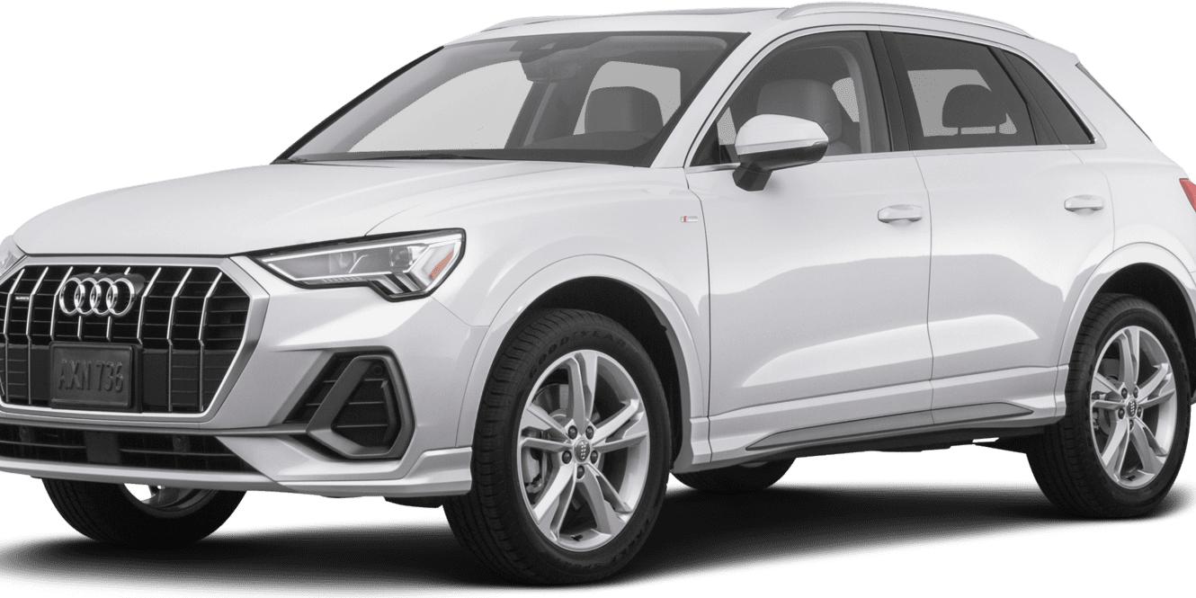 AUDI Q3 2022 WA1DECF37N1030632 image