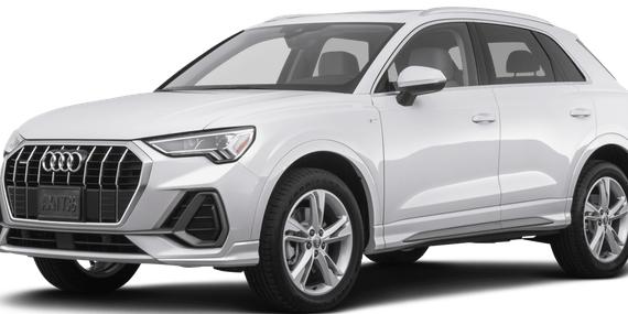 AUDI Q3 2022 WA1DECF30N1047434 image