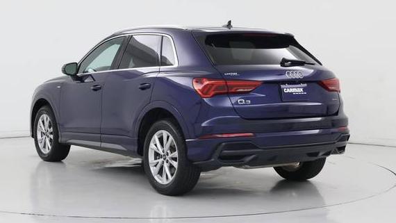 AUDI Q3 2022 WA1DECF33N1143638 image