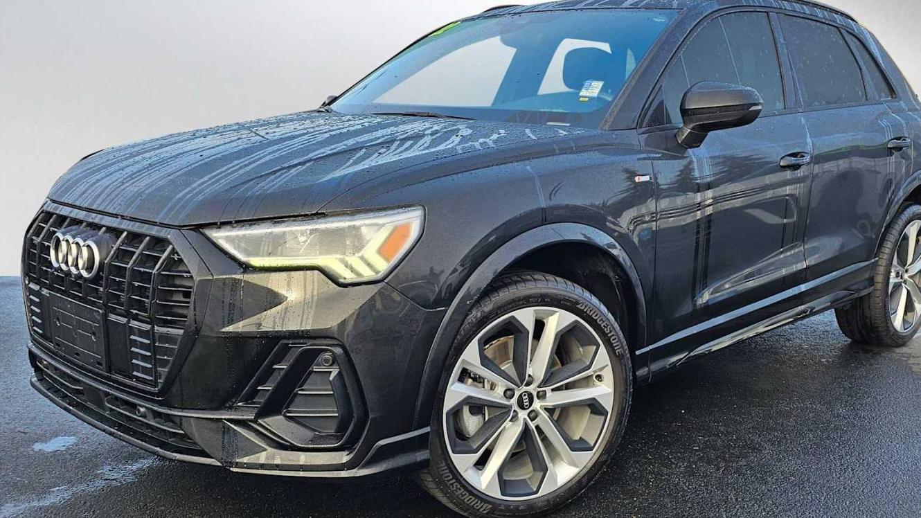 AUDI Q3 2022 WA1EECF38N1044334 image