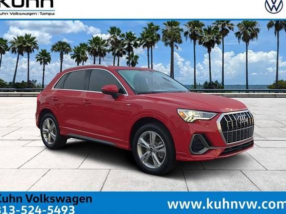 AUDI Q3 2022 WA1EECF33N1147600 image AUDI Q3 2022 WA1EECF33N1147600 image