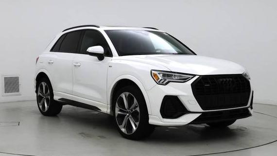 AUDI Q3 2022 WA1EECF37N1134977 image