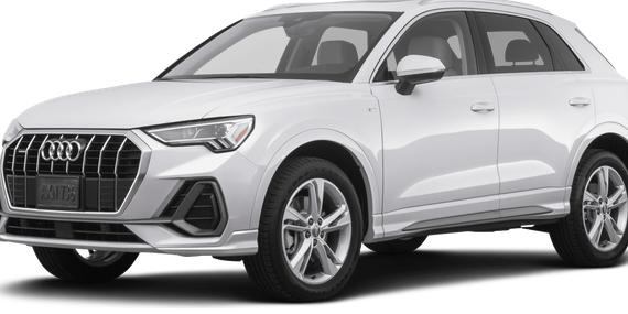 AUDI Q3 2022 WA1DECF35N1149523 image
