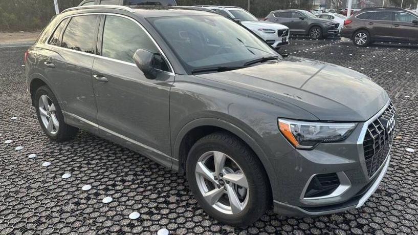 AUDI Q3 2022 WA1AUCF33N1002669 image