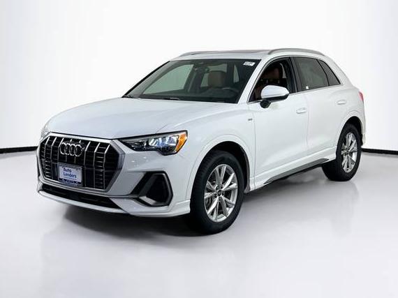 AUDI Q3 2022 WA1DECF30N1113500 image
