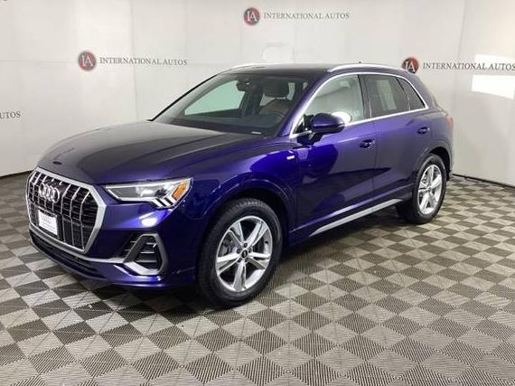 AUDI Q3 2022 WA1EECF39N1006868 image AUDI Q3 2022 WA1EECF39N1006868 image