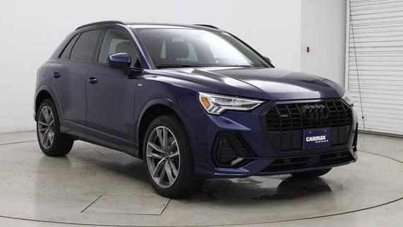 AUDI Q3 2022 WA1EECF36N1020047 image