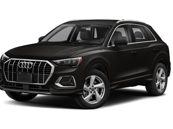AUDI Q3 2022 WA1EECF30N1139034 image