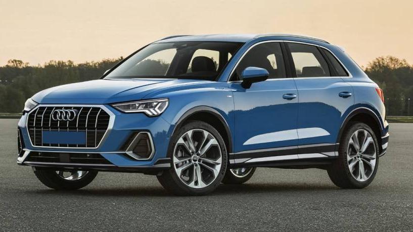 AUDI Q3 2022 WA1EECF35N1031640 image