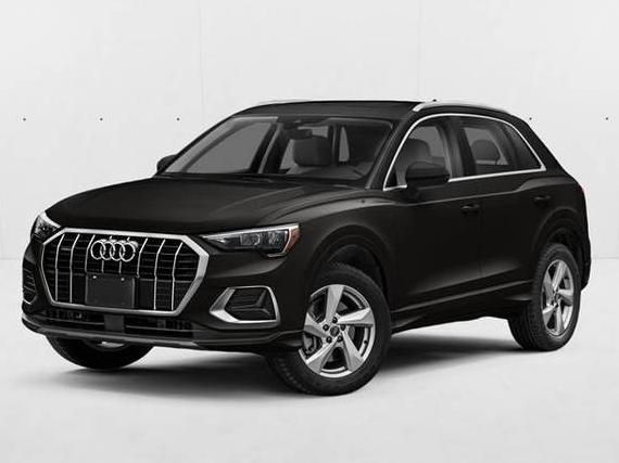 AUDI Q3 2022 WA1AUCF33N1042606 image