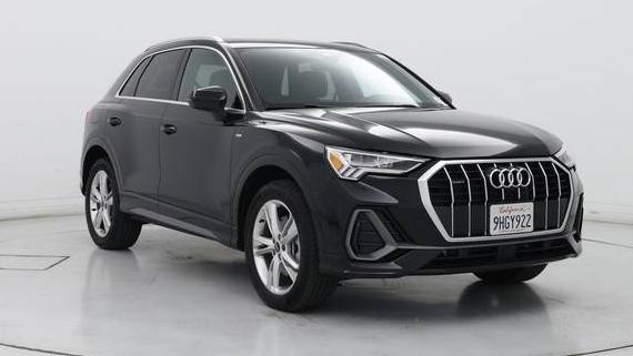 AUDI Q3 2022 WA1EECF33N1137214 image