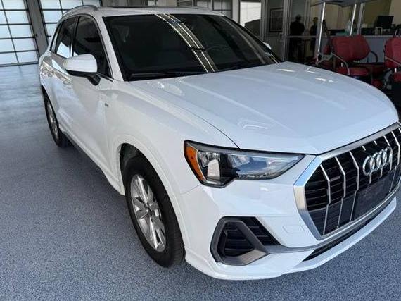 AUDI Q3 2022 WA1DECF39N1115052 image