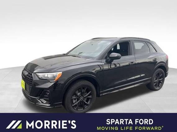 AUDI Q3 2022 WA1DECF3XN1070865 image