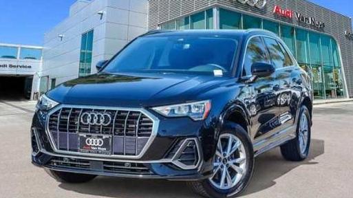 AUDI Q3 2022 WA1DECF34N1064544 image