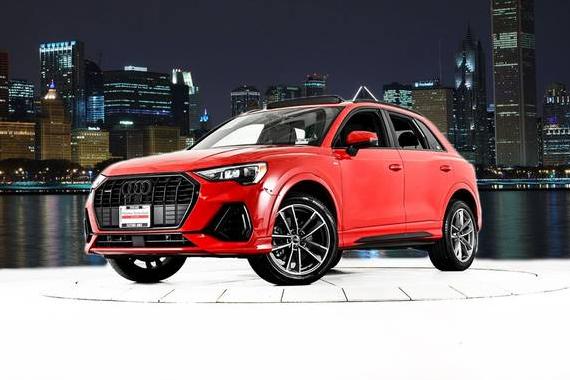 AUDI Q3 2022 WA1DECF31N1041299 image
