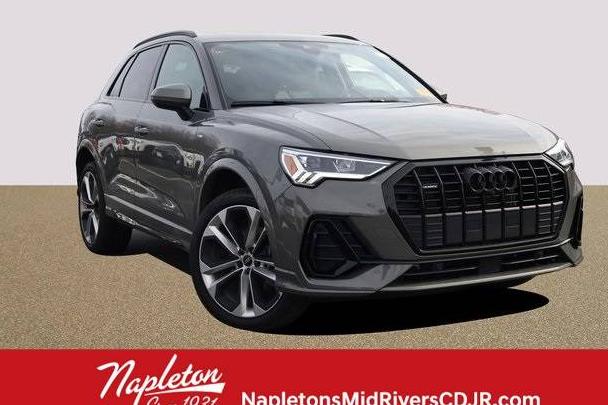 AUDI Q3 2022 WA1EECF36N1040962 image