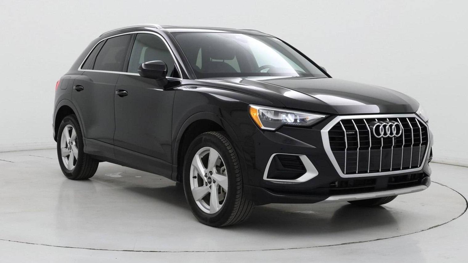 AUDI Q3 2022 WA1AUCF37N1140117 image