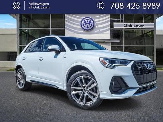 AUDI Q3 2022 WA1EECF39N1149156 image