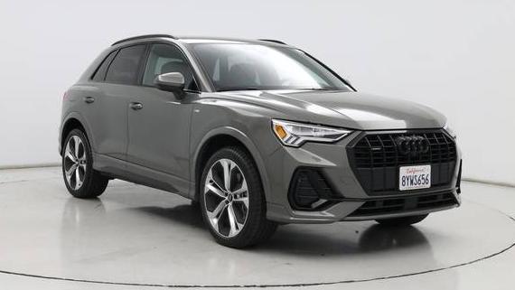 AUDI Q3 2022 WA1EECF3XN1018754 image